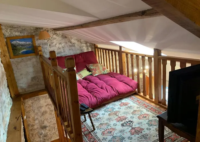 Casa vacanze Basia, - Centre , Quartier Historique Sanctuaires A 7 Min A Pied *