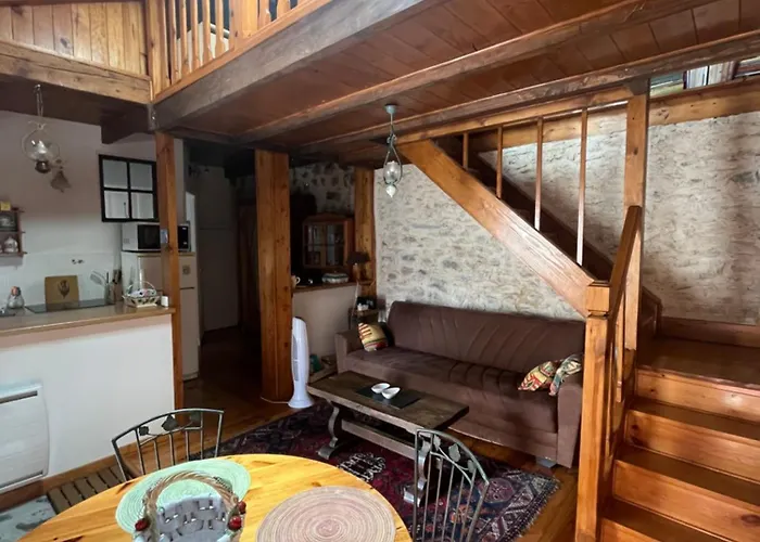 Dom wakacyjny Basia, - Centre , Quartier Historique Sanctuaires A 7 Min A Pied *