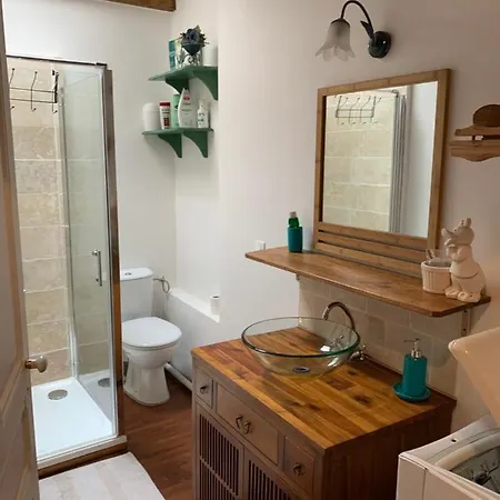 Basia, - Centre , Quartier Historique Sanctuaires A 7 Min A Pied Ferienhaus Lourdes