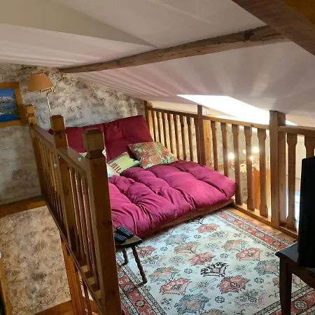 Дом отдыха Basia, - Centre , Quartier Historique Sanctuaires A 7 Min A Pied *